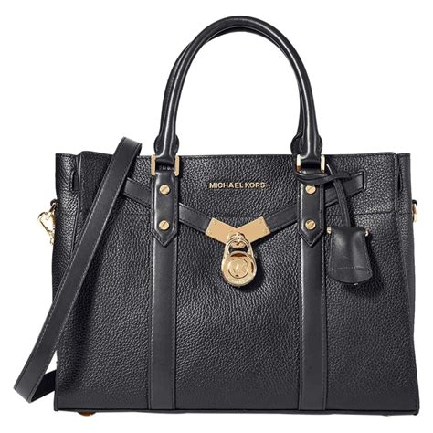 michael kors ledertasche|michael kors large satchel handbag.